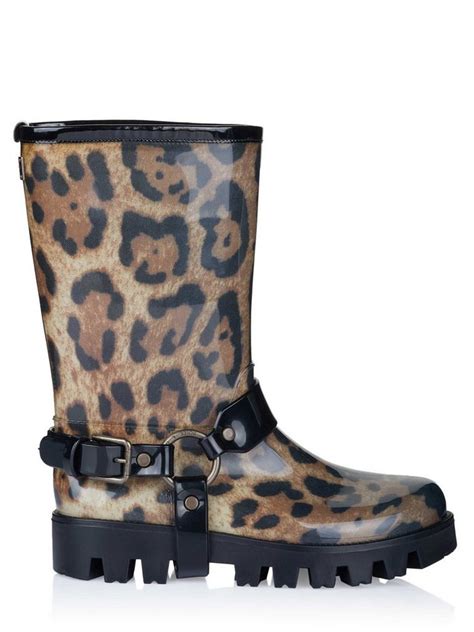 dolce gabbana stiefel silber|KIM DOLCE&GABBANA Stiefel .